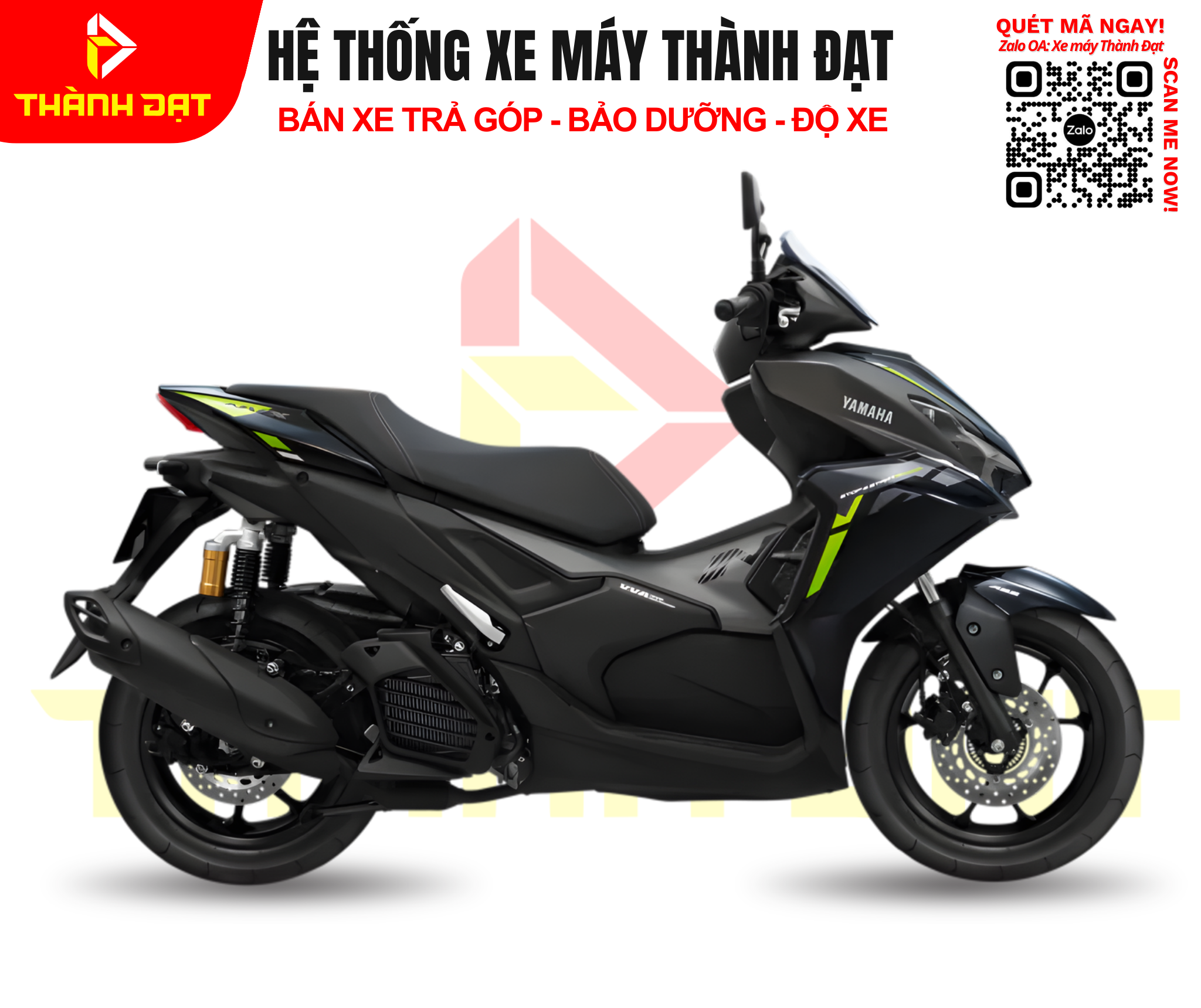 Ảnh xe Callisto 110